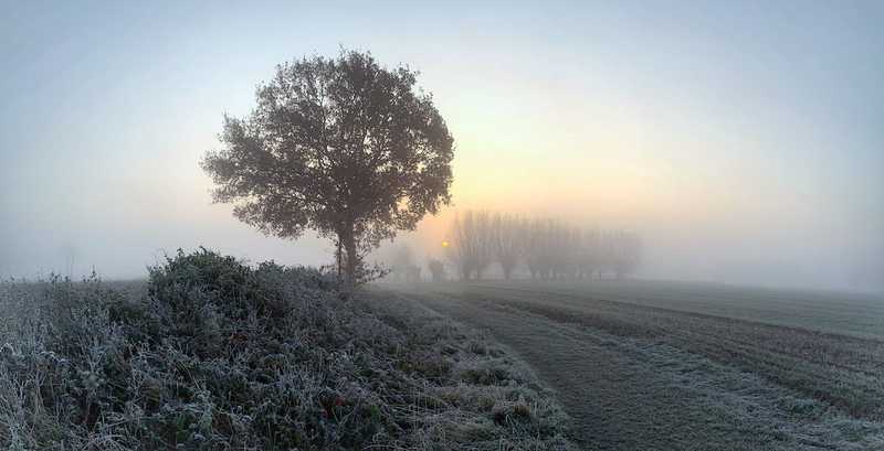 Every day is a new beginning, take a deep breath and start again